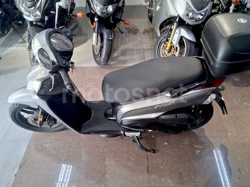 Kymco Miler 125 - Vista 10