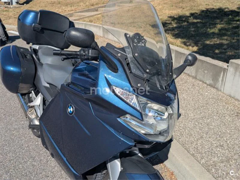 BMW K 1200 GT 5900 € 2006 Barcelona - 2