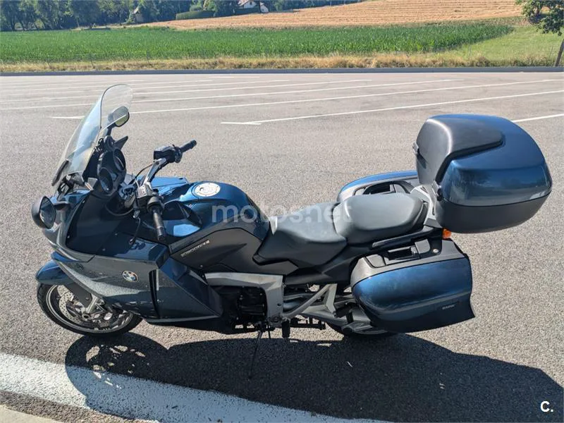 BMW K 1200 GT - Vista 3