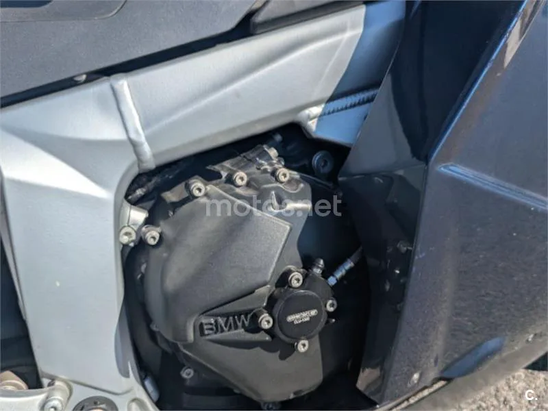BMW K 1200 GT - Vista 4