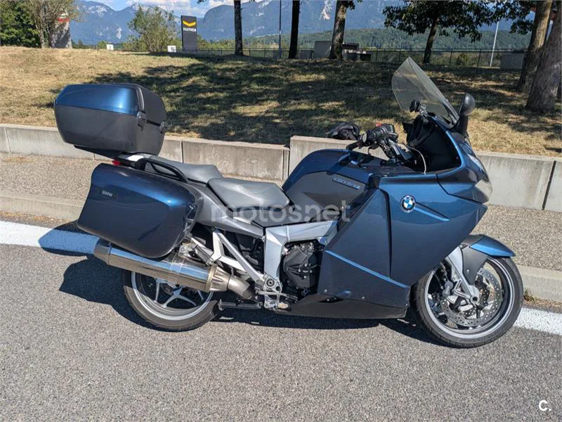 BMW K 1200 GT - Vista 5