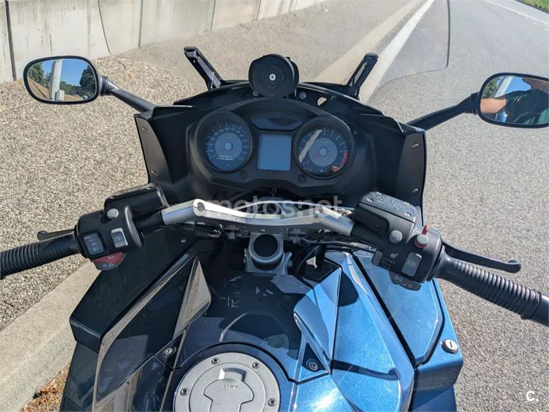 BMW K 1200 GT - Vista 7