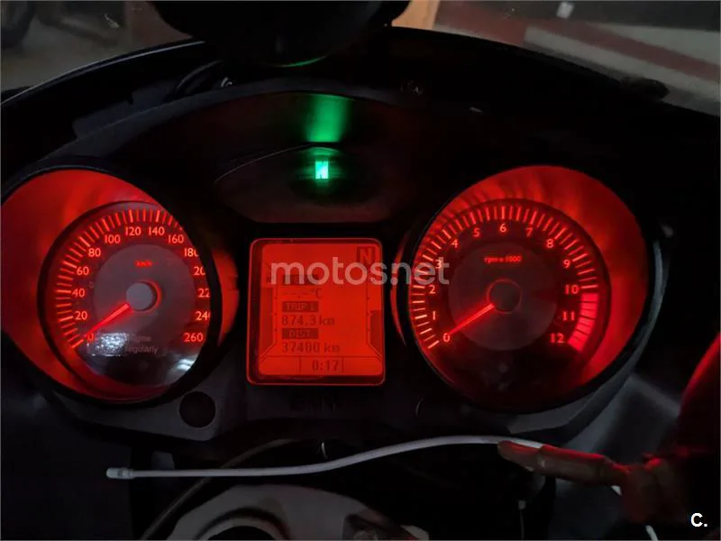 BMW K 1200 GT - Vista 8