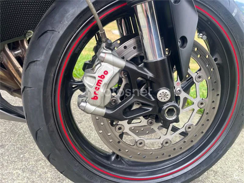 Triumph Street Triple 6500 € 2018 A Coruña - 2