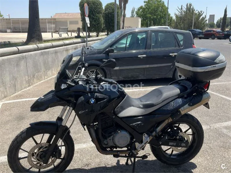 BMW G 650 GS 3900 € 2015 Córdoba - 1