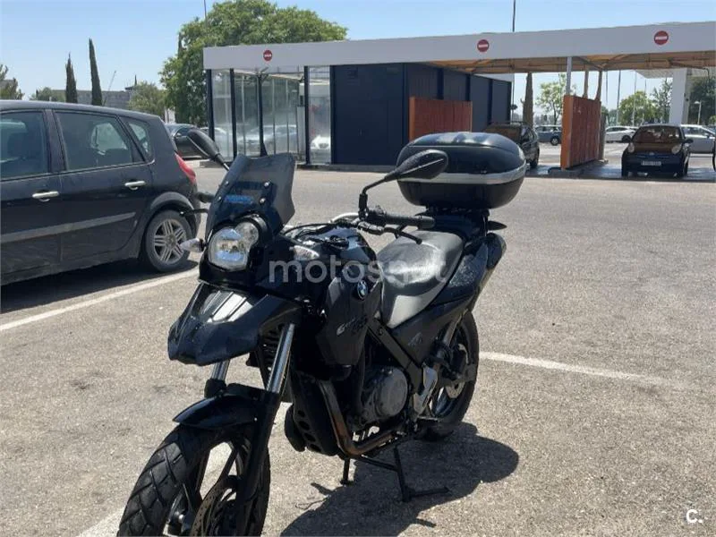 BMW G 650 GS 3900 € 2015 Córdoba - 2