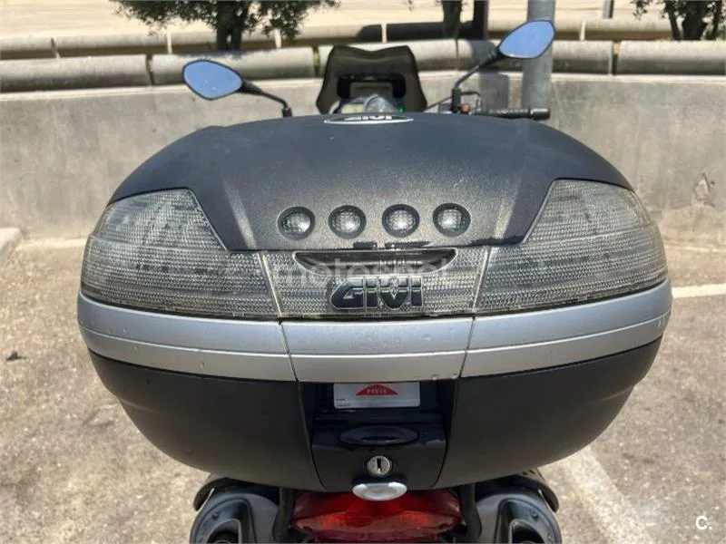 BMW G 650 GS - Vista 7