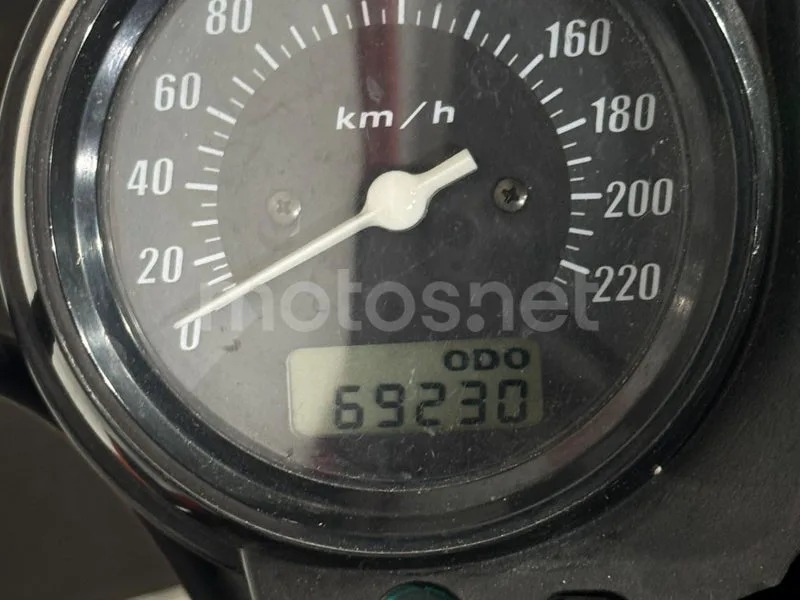 Honda CBF500 - Vista 14