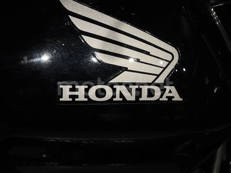 Honda CBF500 - Vista 10