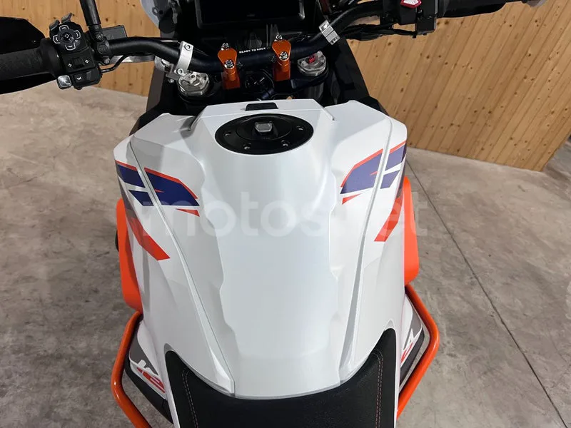 KTM 1290 Super Adventure - Vista 13