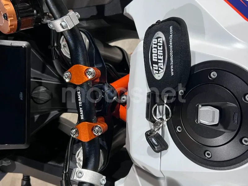 KTM 1290 Super Adventure - Vista 14