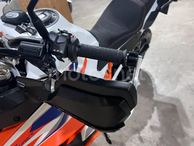 KTM 1290 Super Adventure - Vista 16