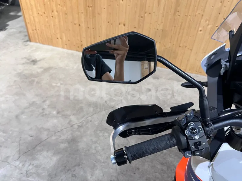 KTM 1290 Super Adventure - Vista 19