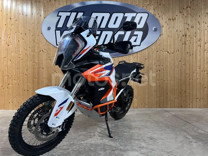KTM 1290 Super Adventure - Vista 3