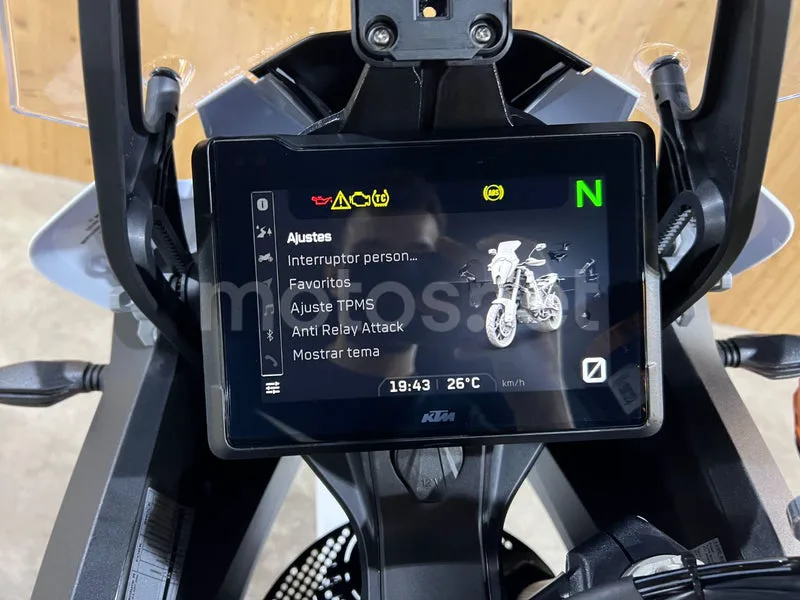 KTM 1290 Super Adventure - Vista 26