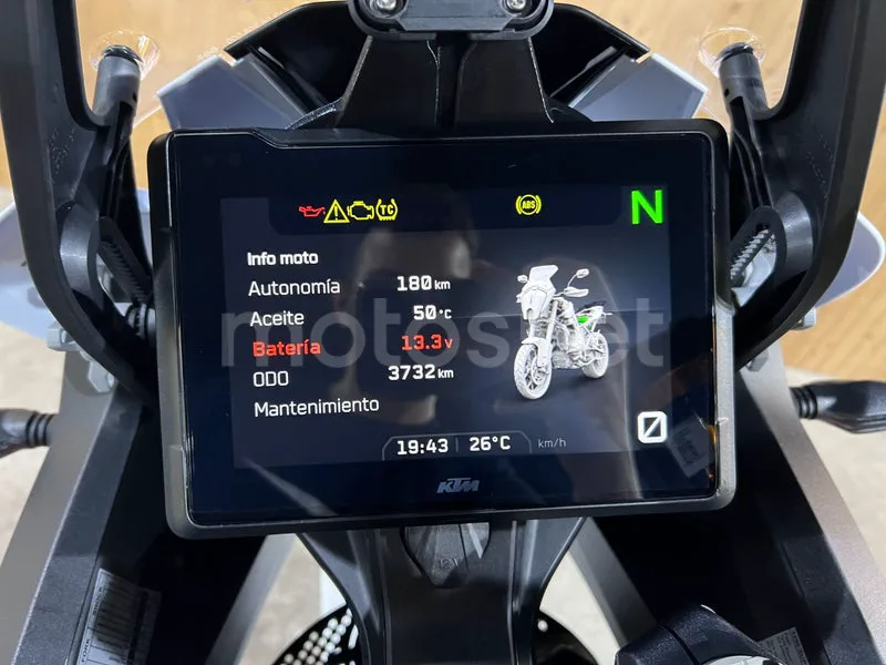 KTM 1290 Super Adventure - Vista 28