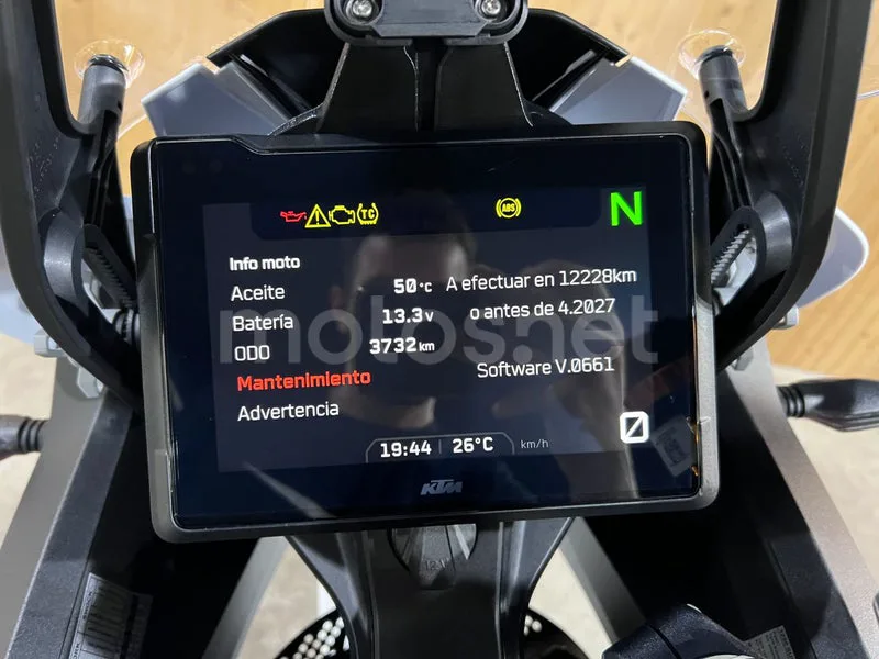 KTM 1290 Super Adventure - Vista 29
