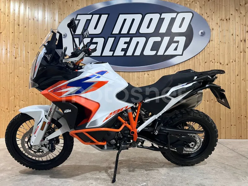 KTM 1290 Super Adventure - Vista 4