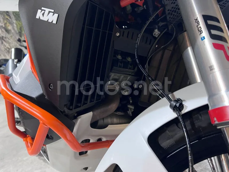 KTM 1290 Super Adventure - Vista 35