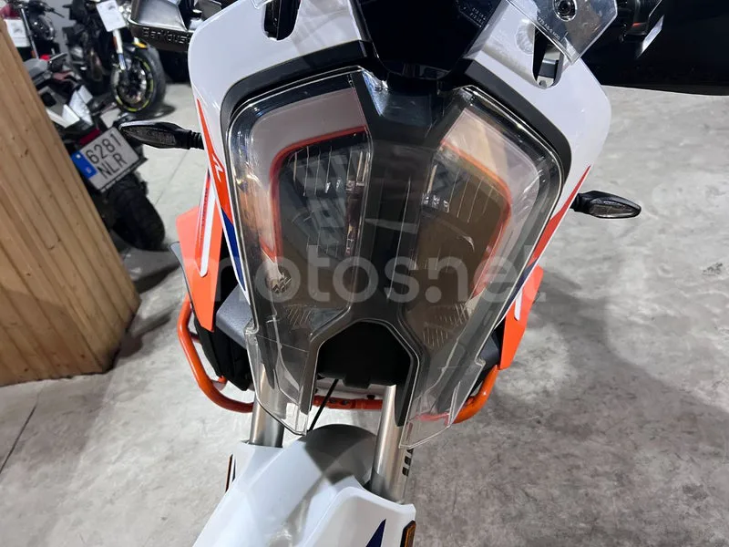 KTM 1290 Super Adventure - Vista 37