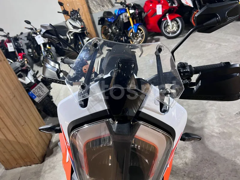 KTM 1290 Super Adventure - Vista 38
