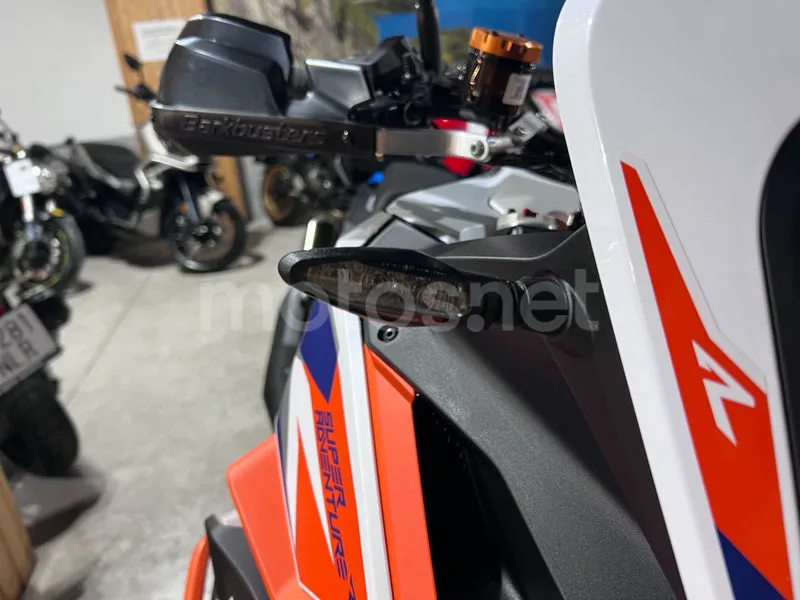 KTM 1290 Super Adventure - Vista 40
