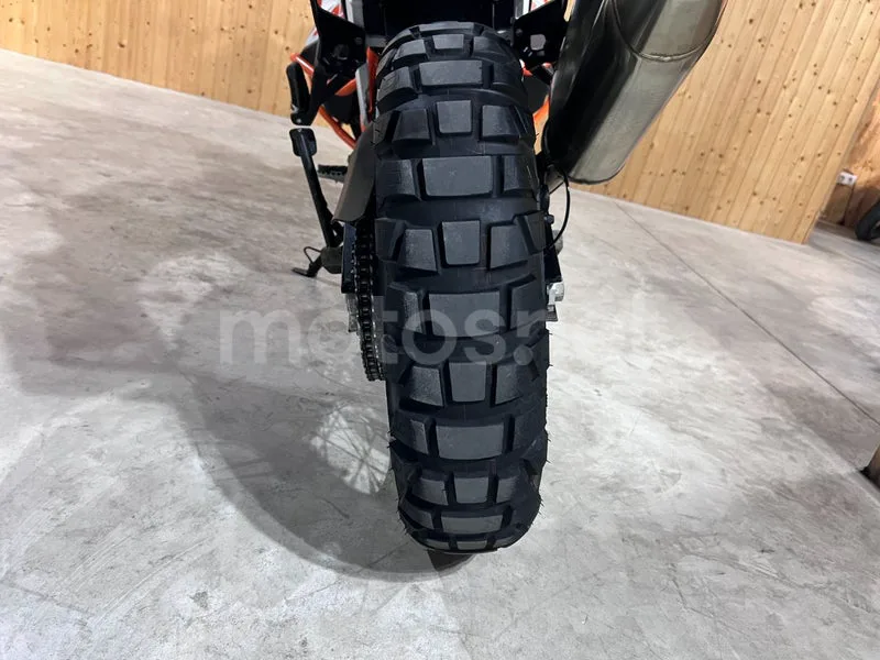 KTM 1290 Super Adventure - Vista 5