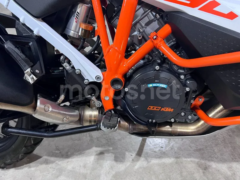 KTM 1290 Super Adventure - Vista 42