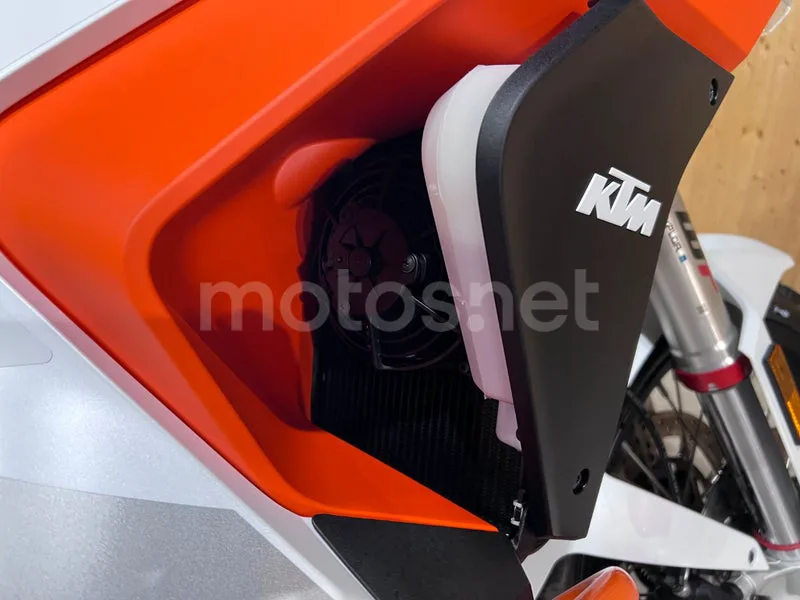 KTM 1290 Super Adventure - Vista 43