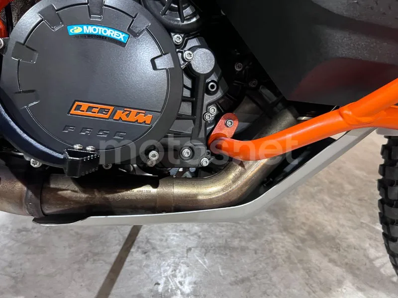 KTM 1290 Super Adventure - Vista 44