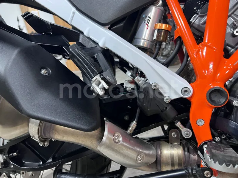 KTM 1290 Super Adventure - Vista 45