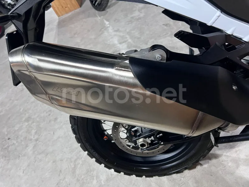 KTM 1290 Super Adventure - Vista 46