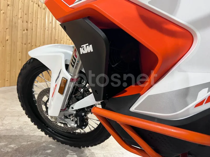 KTM 1290 Super Adventure - Vista 47