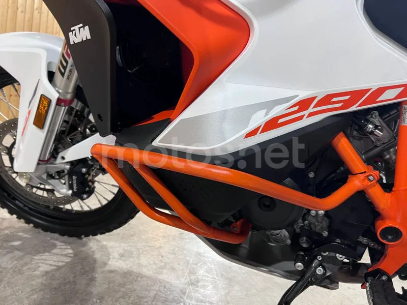 KTM 1290 Super Adventure - Vista 48