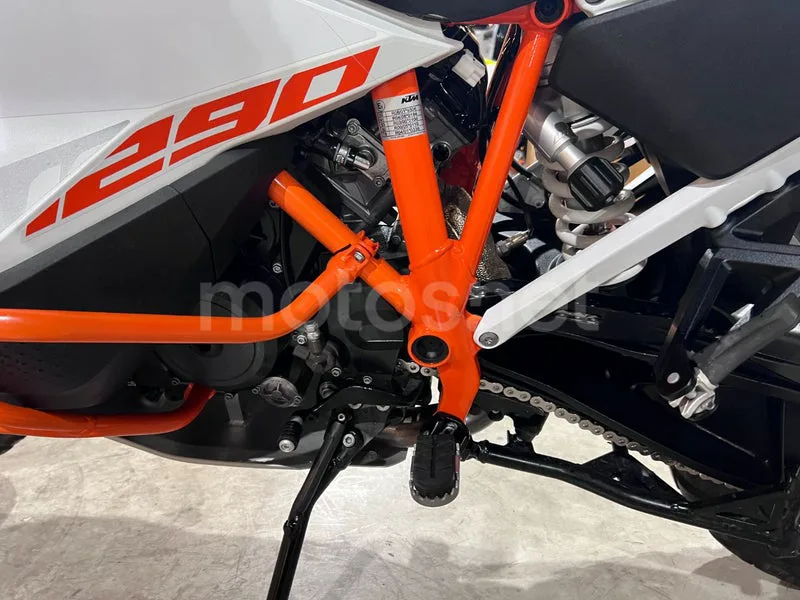 KTM 1290 Super Adventure - Vista 49