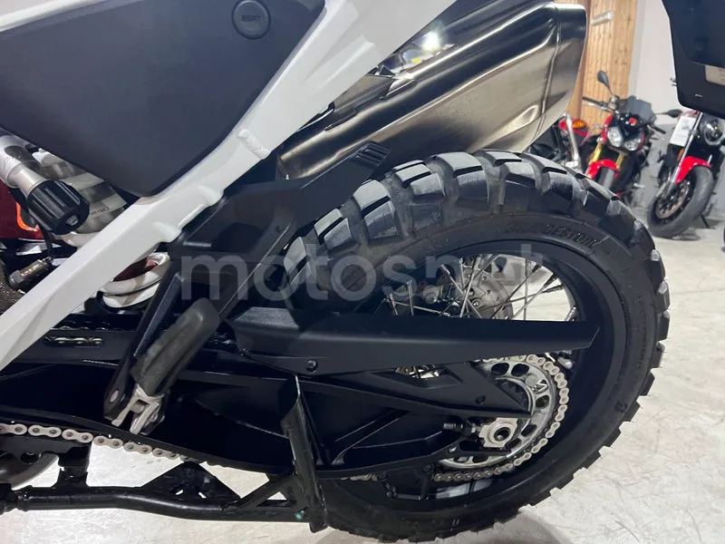KTM 1290 Super Adventure - Vista 50