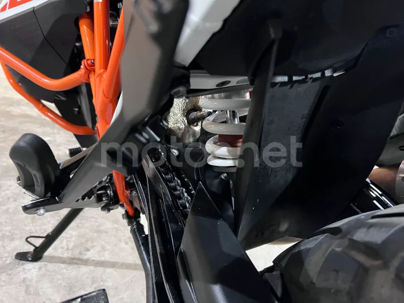 KTM 1290 Super Adventure - Vista 52