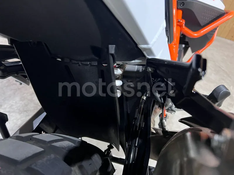 KTM 1290 Super Adventure - Vista 53