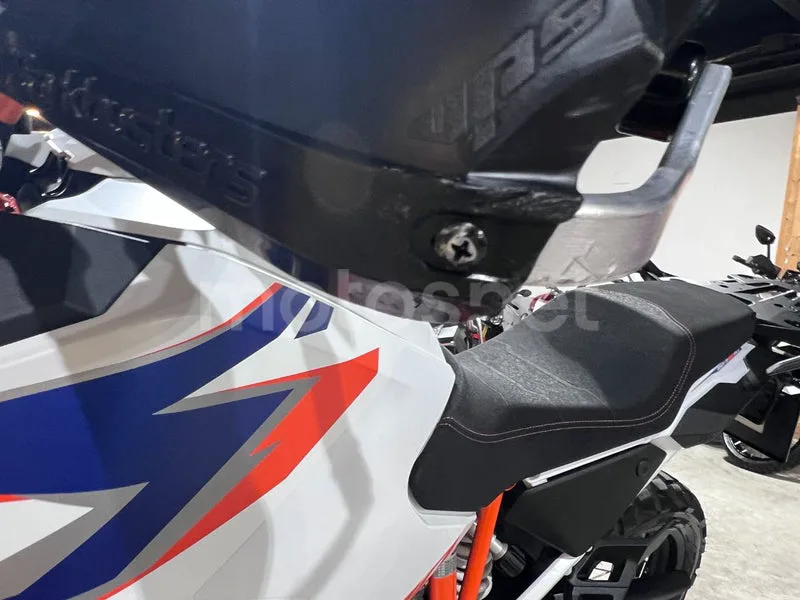 KTM 1290 Super Adventure - Vista 54