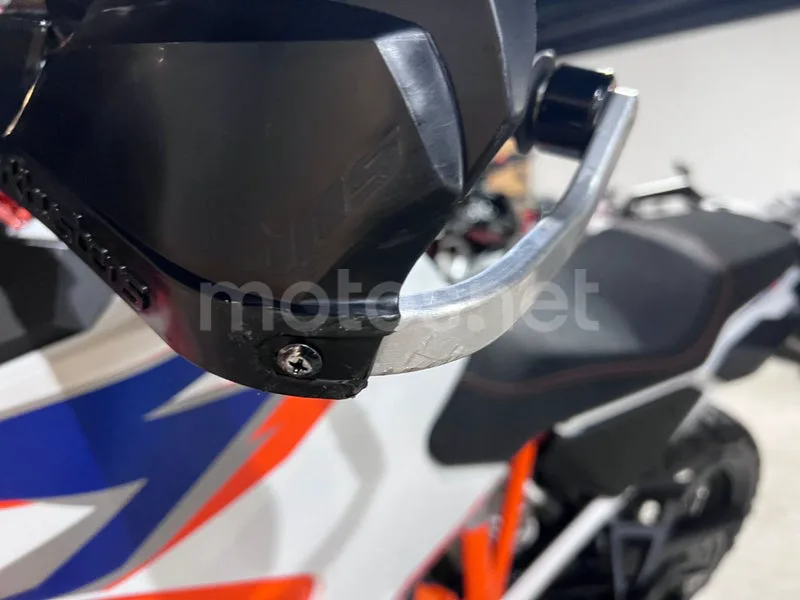 KTM 1290 Super Adventure - Vista 55