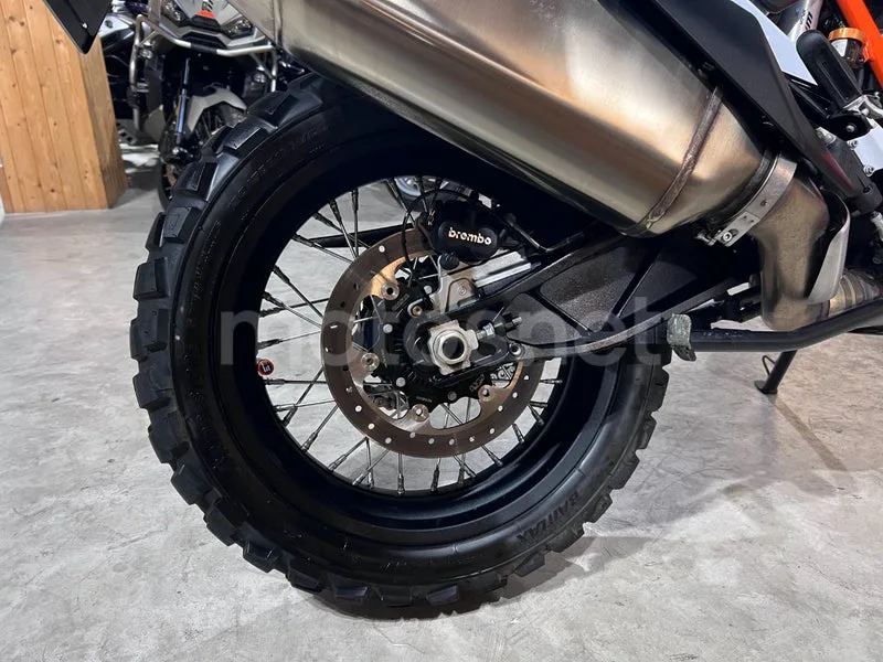 KTM 1290 Super Adventure - Vista 7