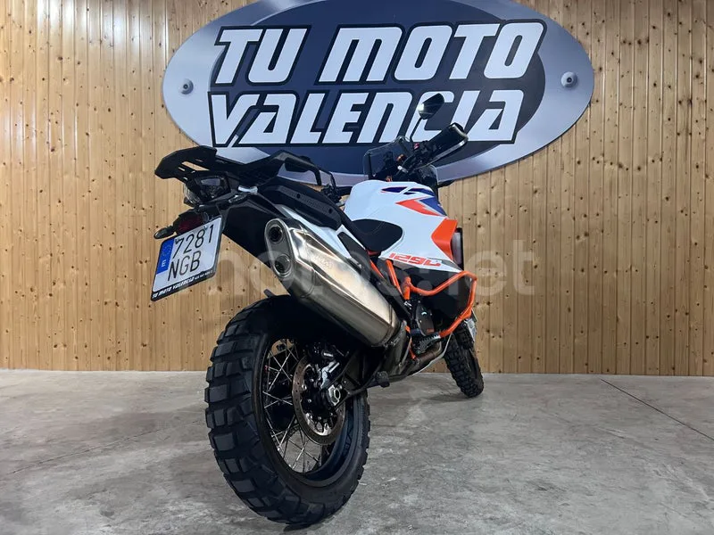 KTM 1290 Super Adventure - Vista 66