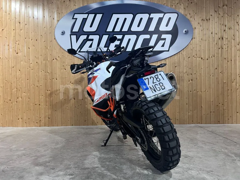 KTM 1290 Super Adventure - Vista 67