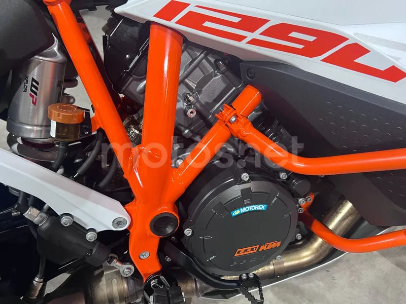 KTM 1290 Super Adventure - Vista 68