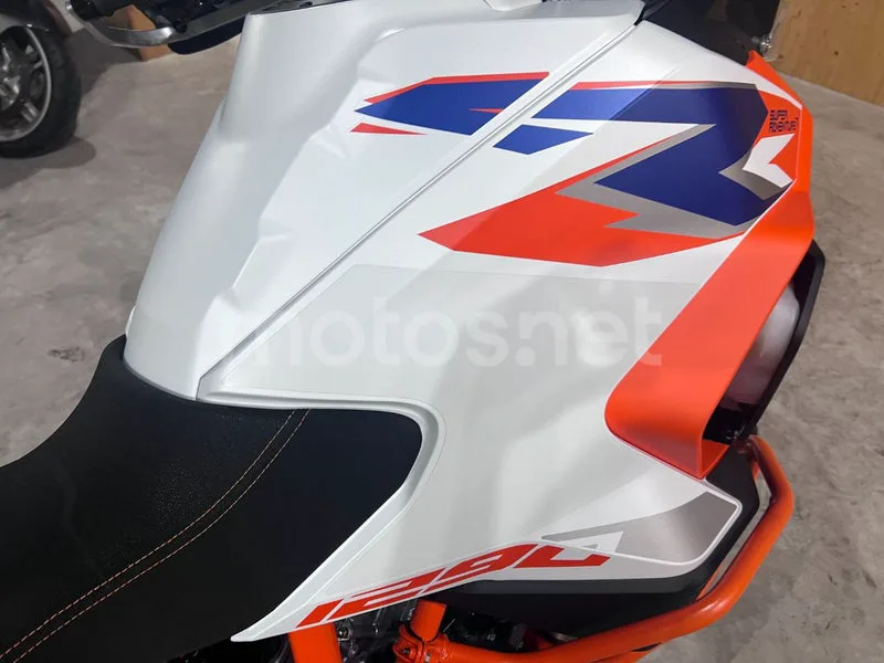 KTM 1290 Super Adventure - Vista 69