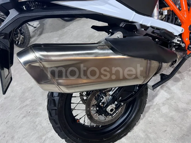 KTM 1290 Super Adventure - Vista 8