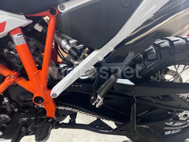 KTM 1290 Super Adventure - Vista 72