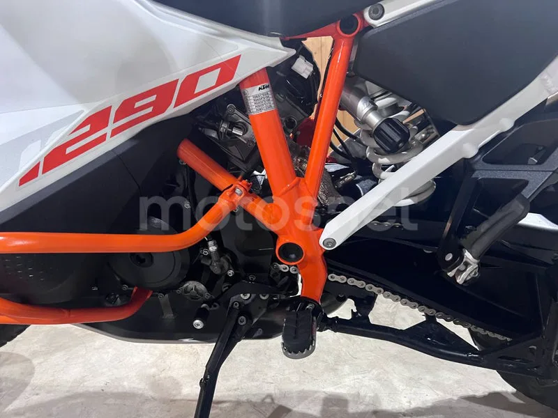 KTM 1290 Super Adventure - Vista 73
