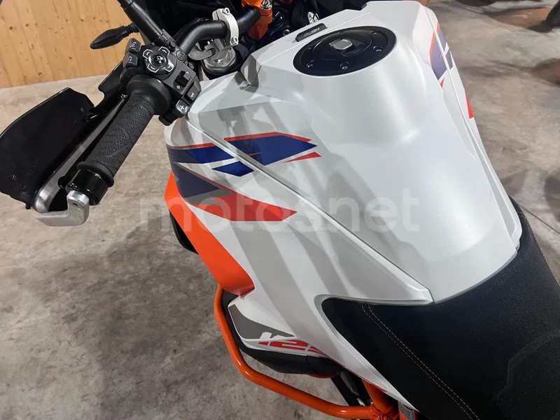 KTM 1290 Super Adventure - Vista 74