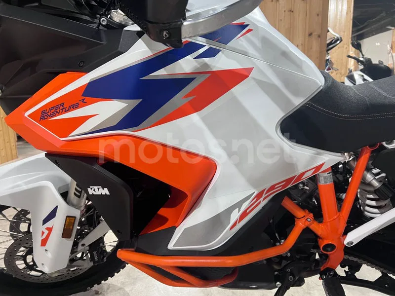 KTM 1290 Super Adventure - Vista 75